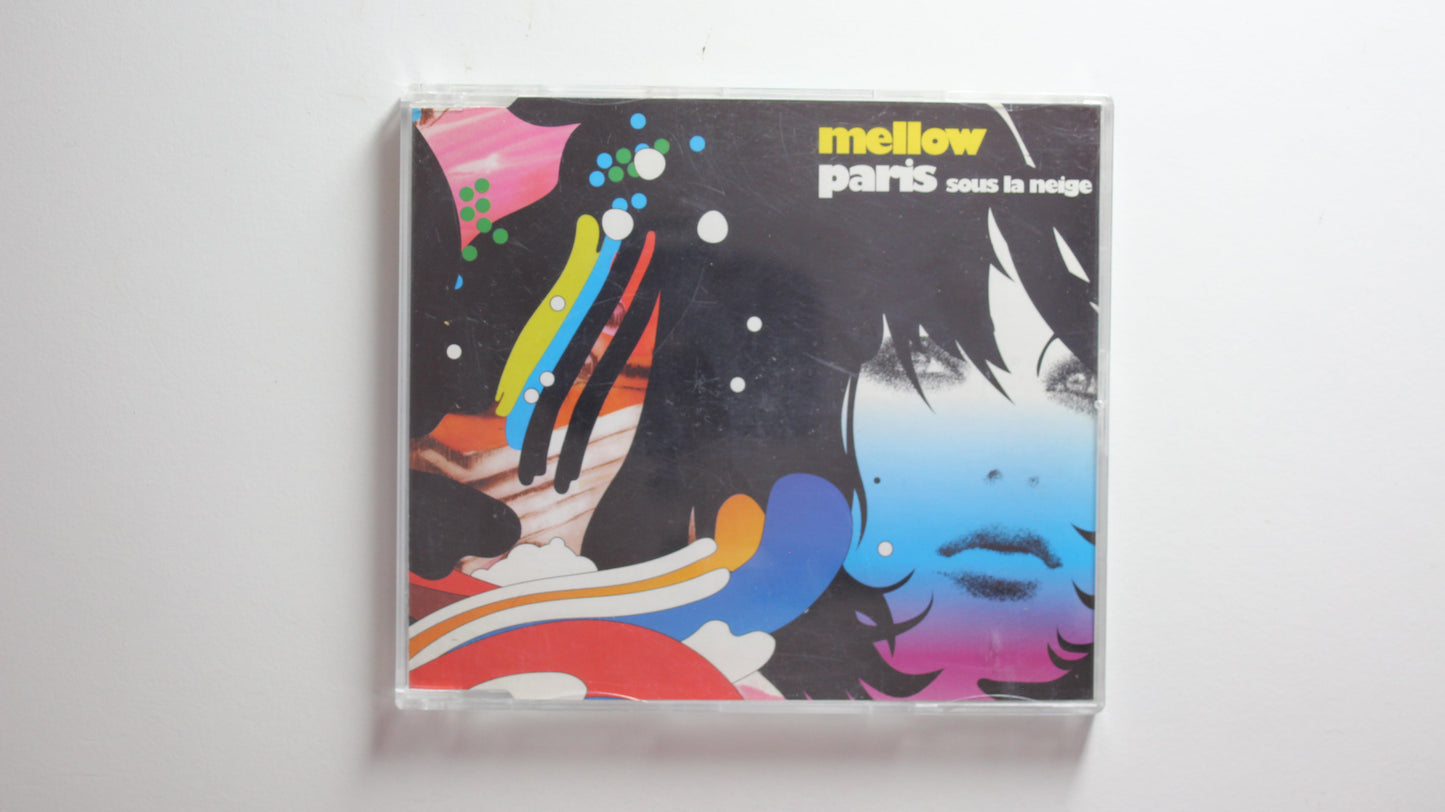 Mellow - Paris Sous La Neige (VG+)