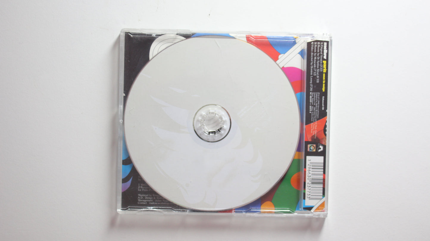Mellow - Paris Sous La Neige (VG+)