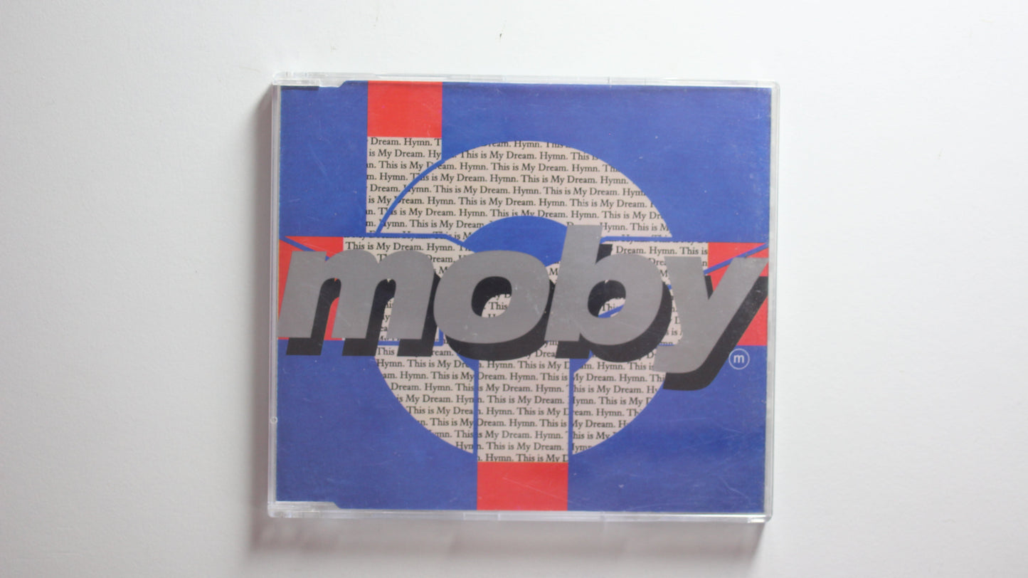 Moby - Hymn (VG-)