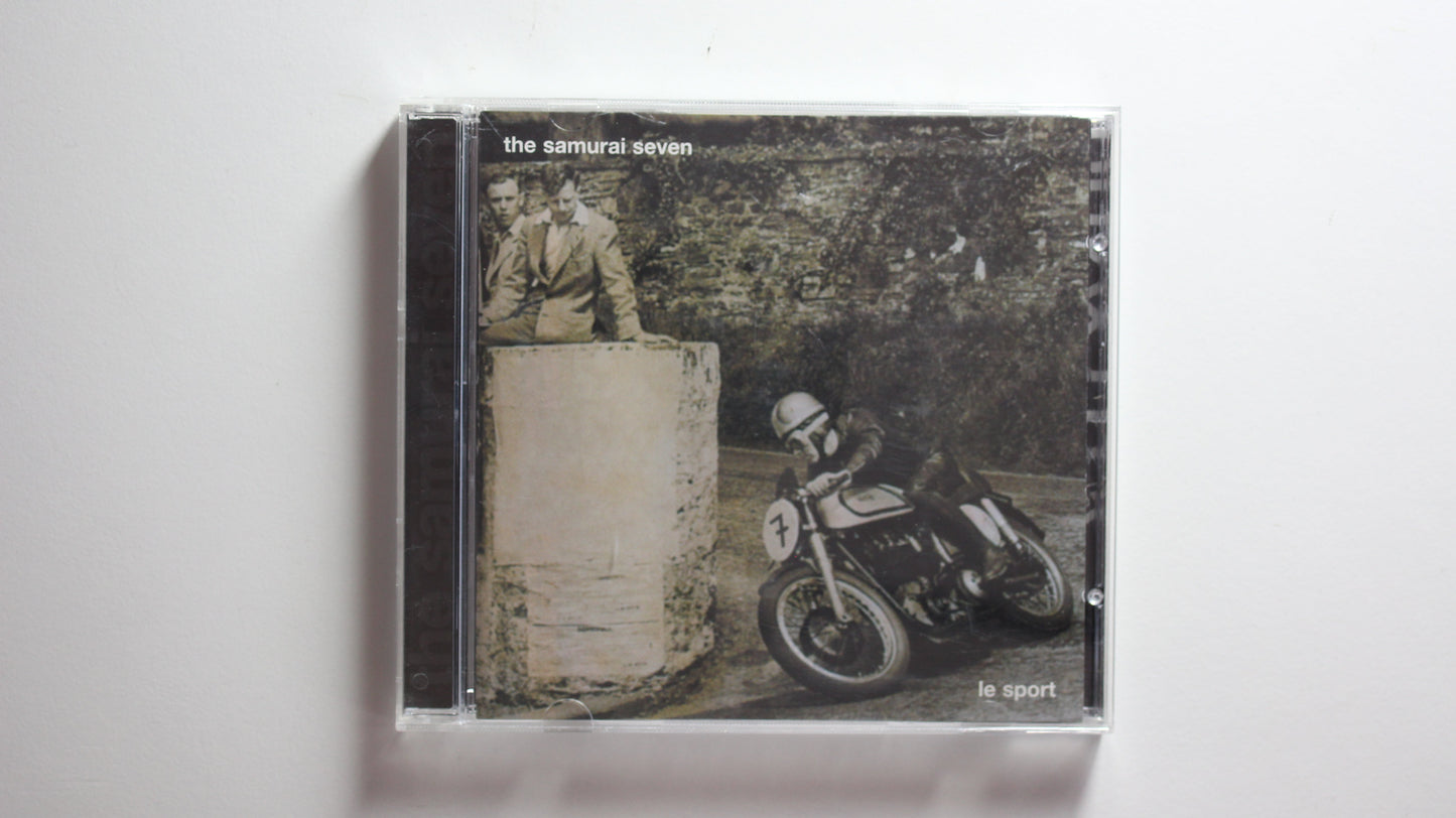 The Samurai Seven - Le Sport (VG)