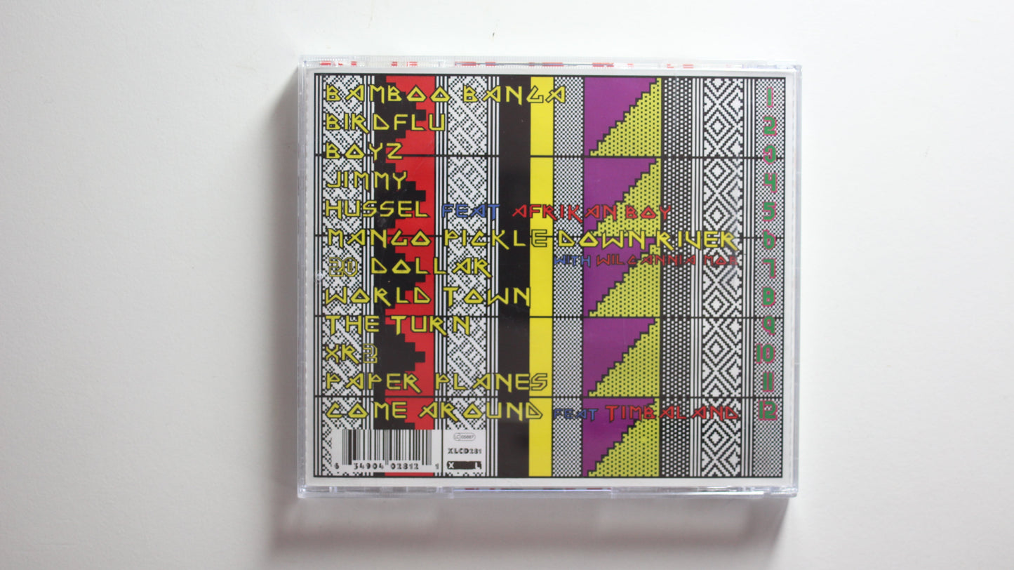 MIA - Kala (VG-)