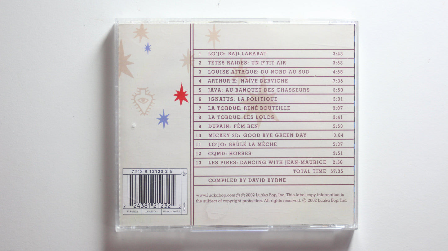 Various - Cuisine Non-Stop: Introduction To The French Nouvelle Generation (VG-)