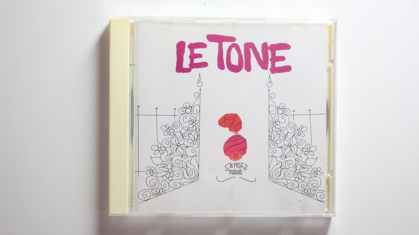 Le Tone - Le Petit Nabab (VG+)