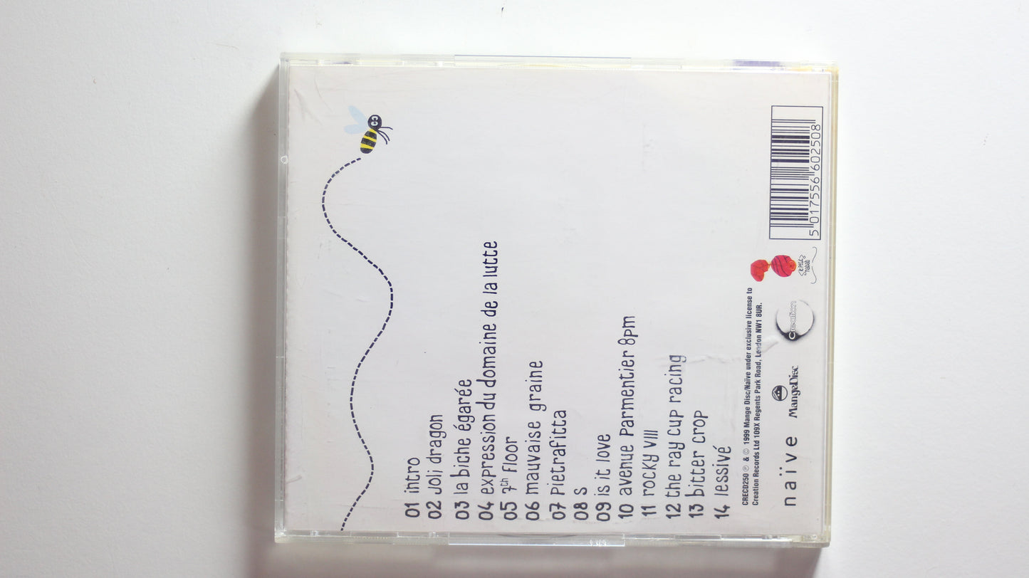 Le Tone - Le Petit Nabab (VG+)