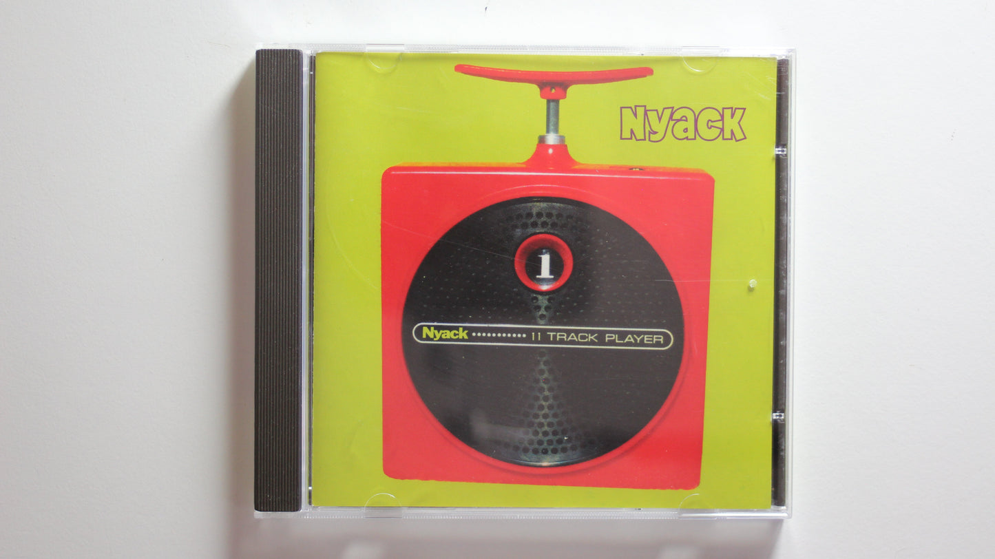 Nyack - 11 Track Player (VG)