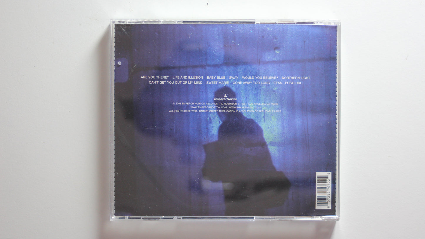 Phaser - Sway (VG-)