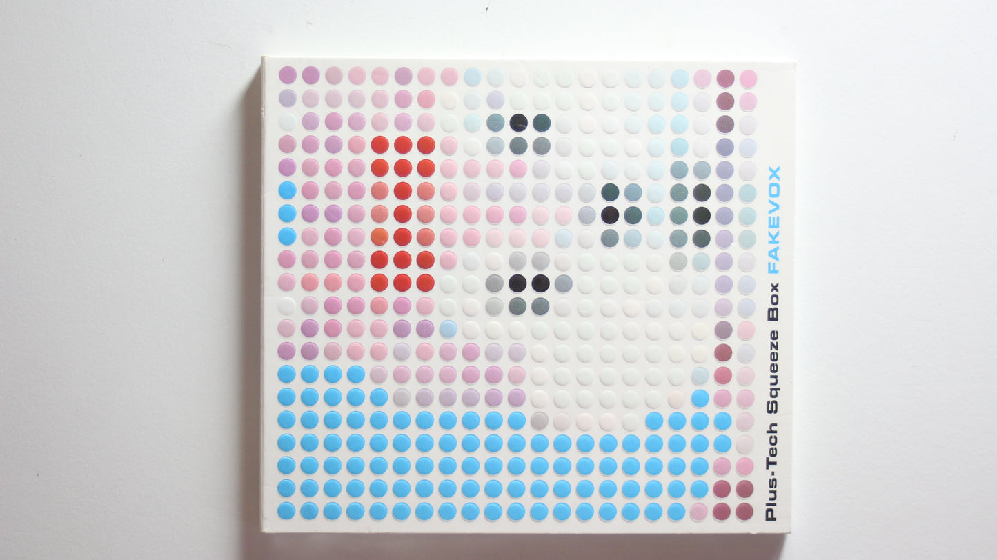 Plus-Tech Squeeze Box - Fakevox (VG-)