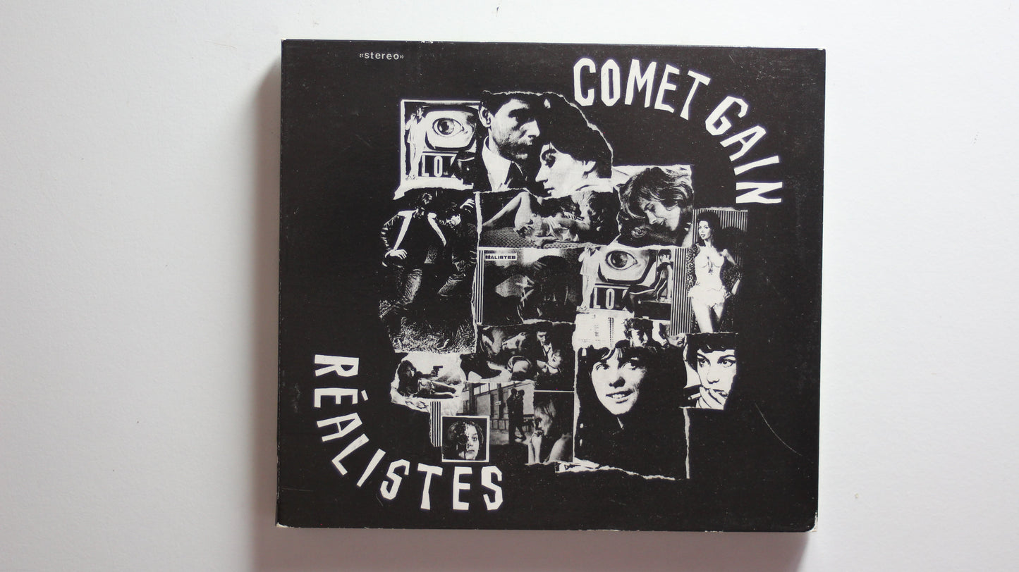 Comet Gain - Realistes (VG-)