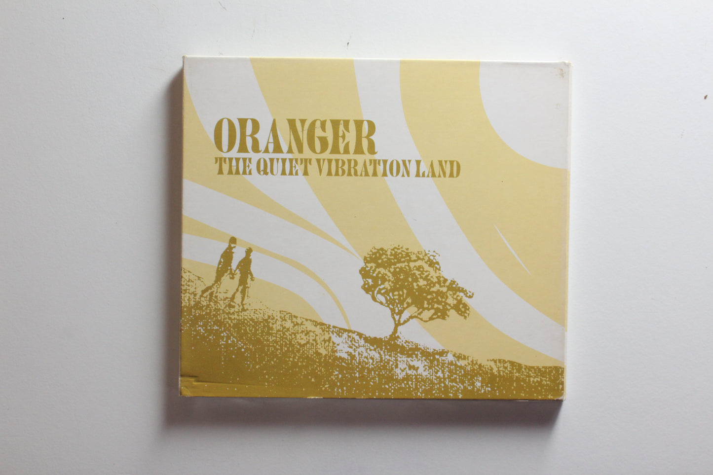 Oranger - The Quiet Vibration Land (G+)