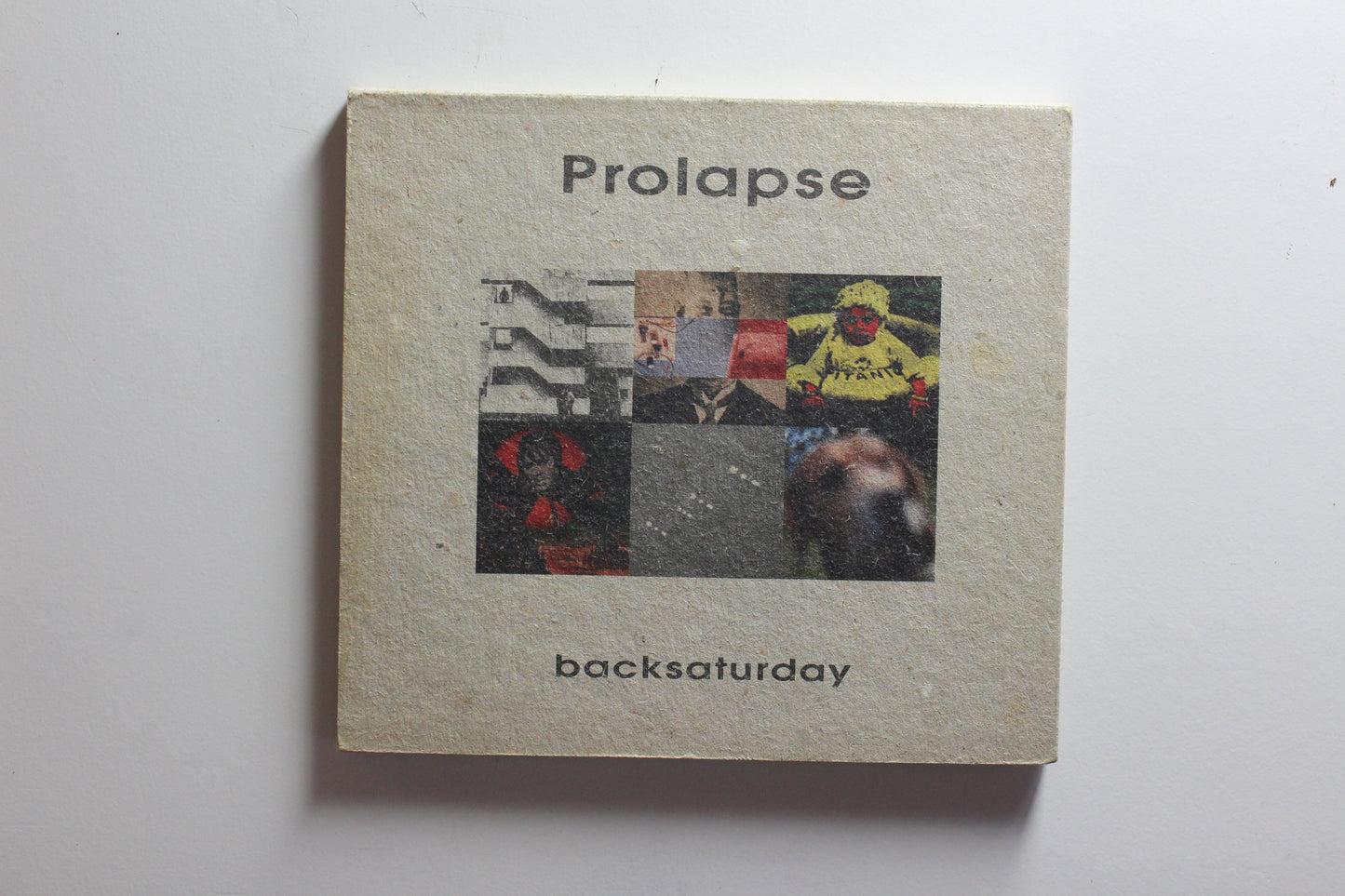 Prolapse - Backsaturday (G+)