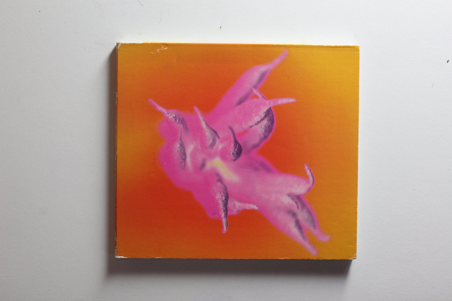 Compilation - Facing The Wrong Way (4AD Compilation) (VG-)