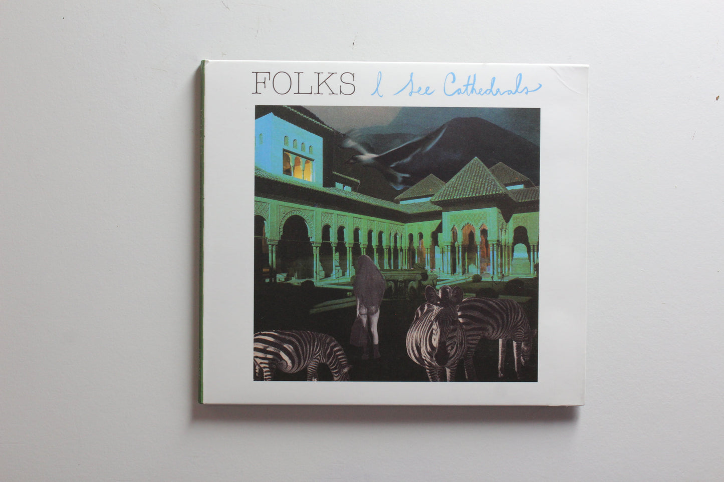 Folks - I See Cathedrals (VG)