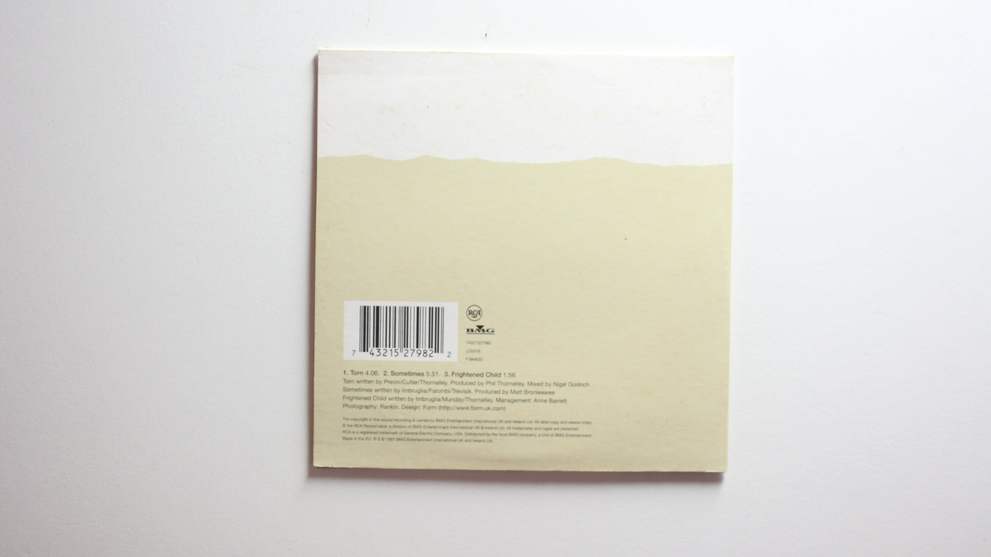Natalie Imbruglia - Torn (VG-)
