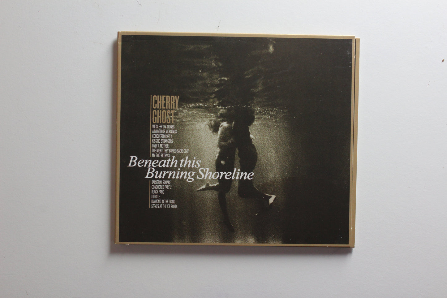 Cherry Ghost - Beneath This Burning Shoreline (NM-)