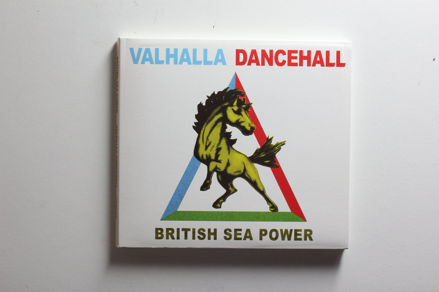 British Sea Power - Valhalla Dancehall (VG+)
