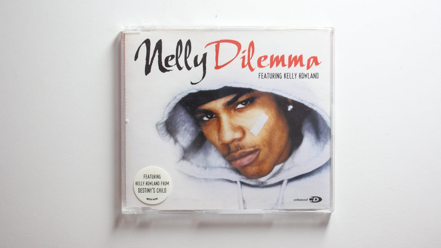 Nelly feat. Kelly Rowland - Dilemma (G+)
