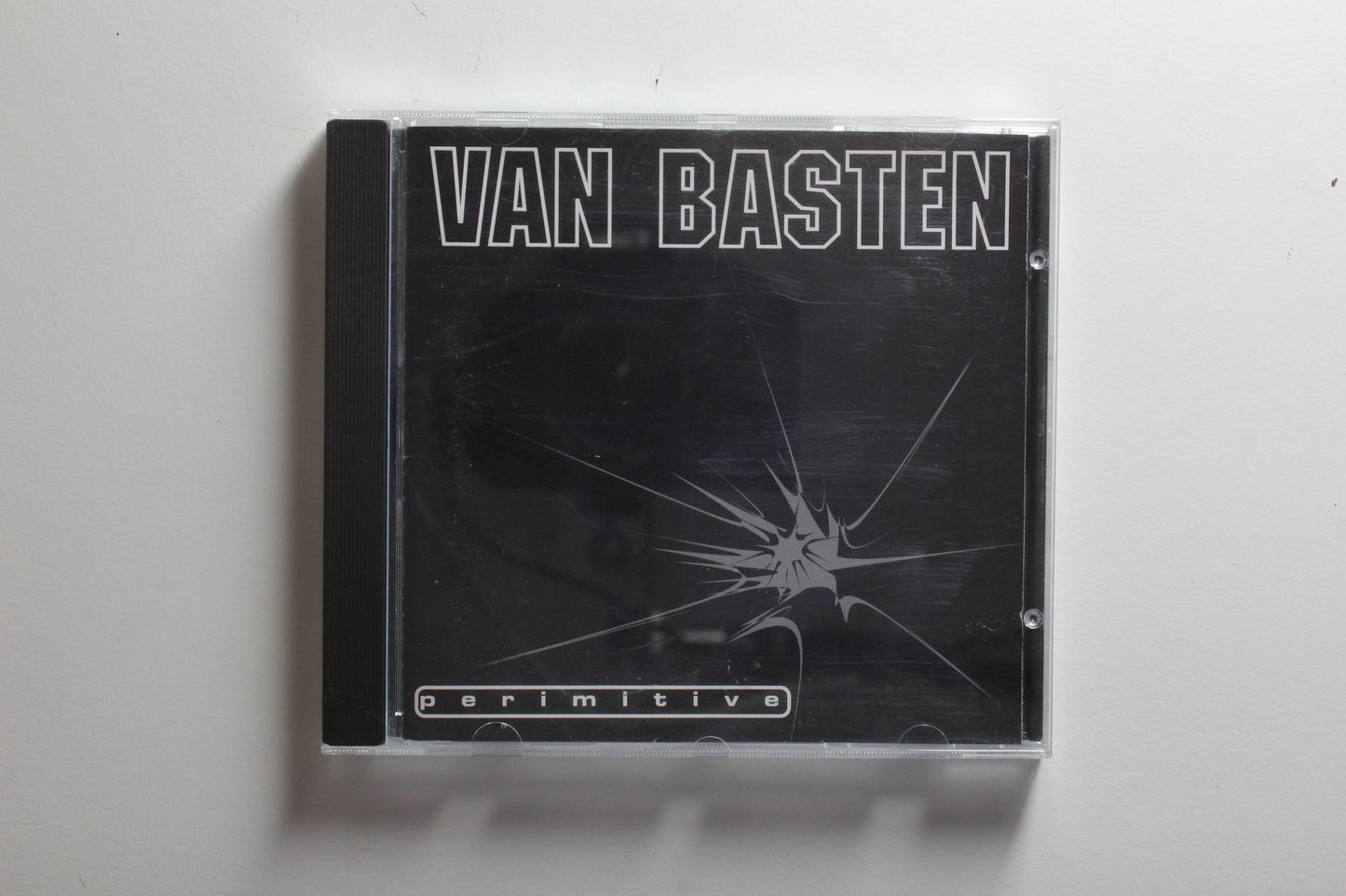 Van Basten - Permitive (VG+)