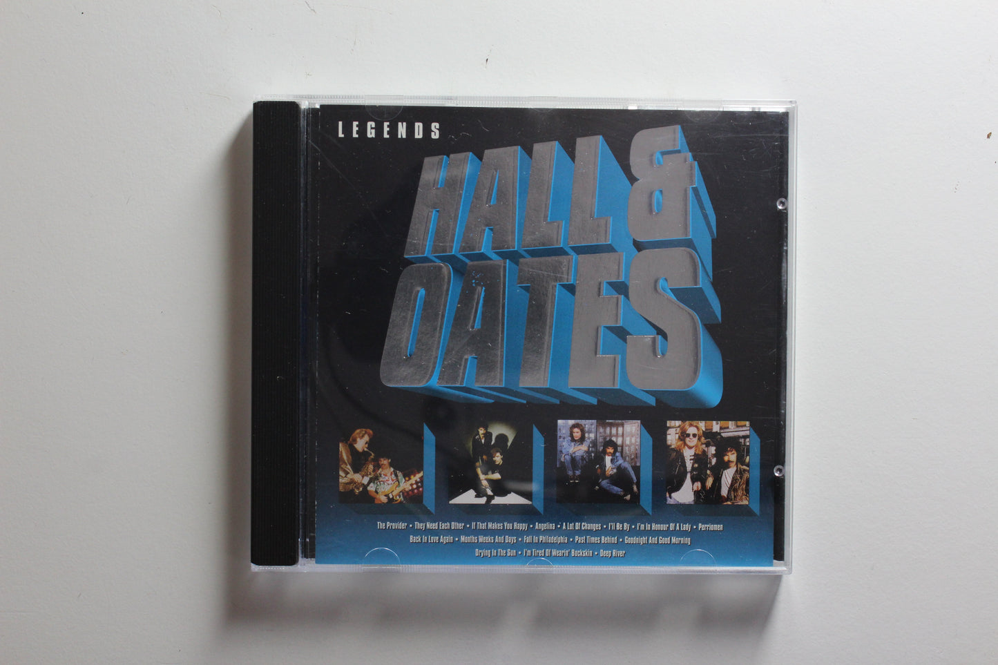 Hall & Oates - Legends (VG+)
