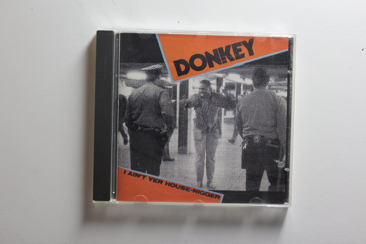 Donkey - I Ain't Yer House-Nigger (VG+)