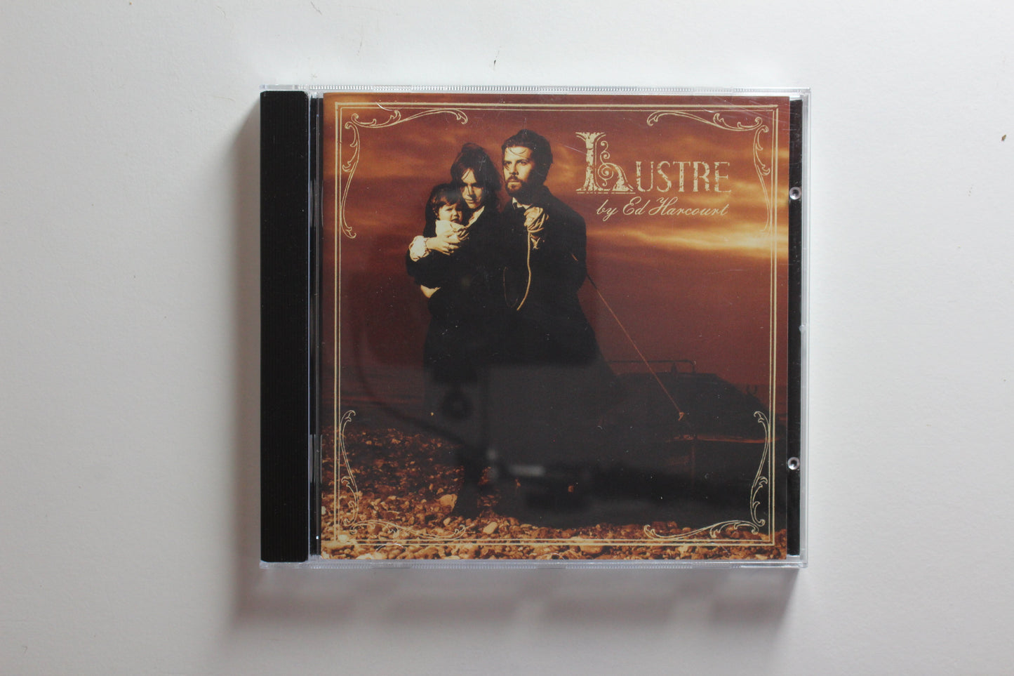 Ed Harcourt - Lustre (NM-)