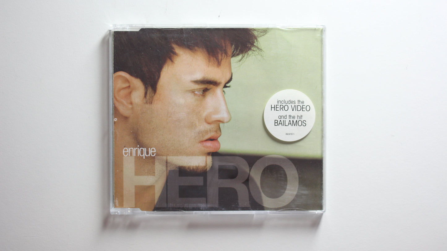 Enrique Iglesias - Hero (G+)