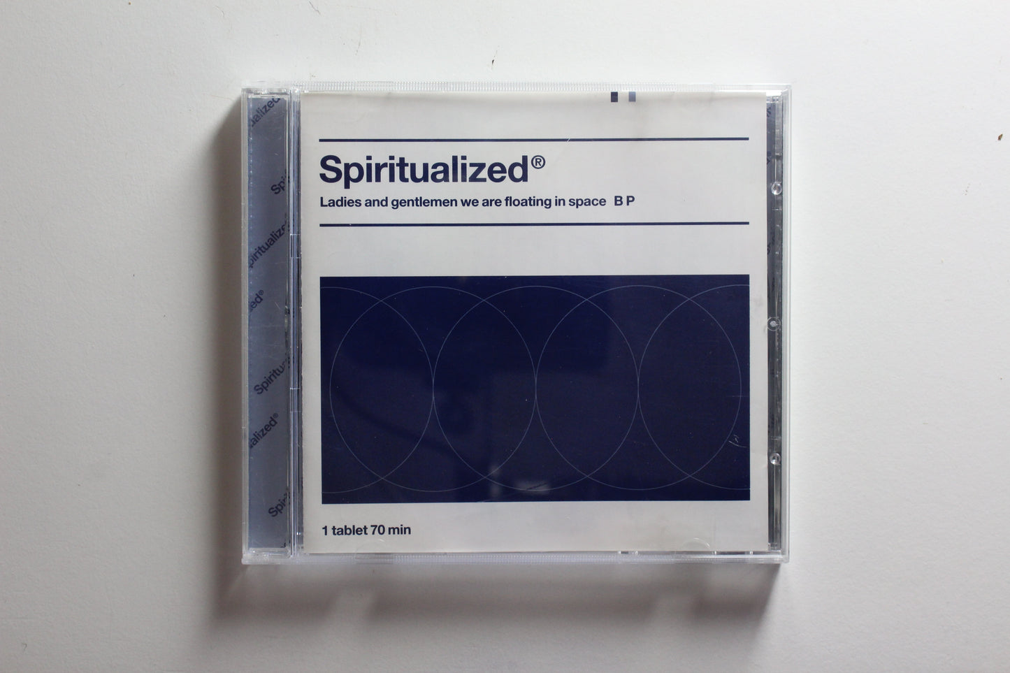 Spiritualized - Ladies and gentlemen we are floating in space (NM-)