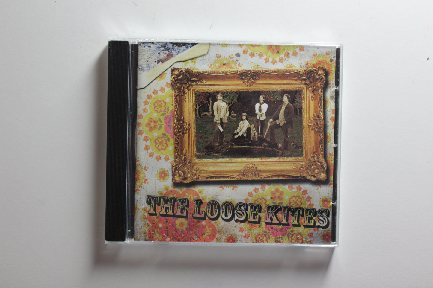 The Loose Kites - The Loose Kites (VG)
