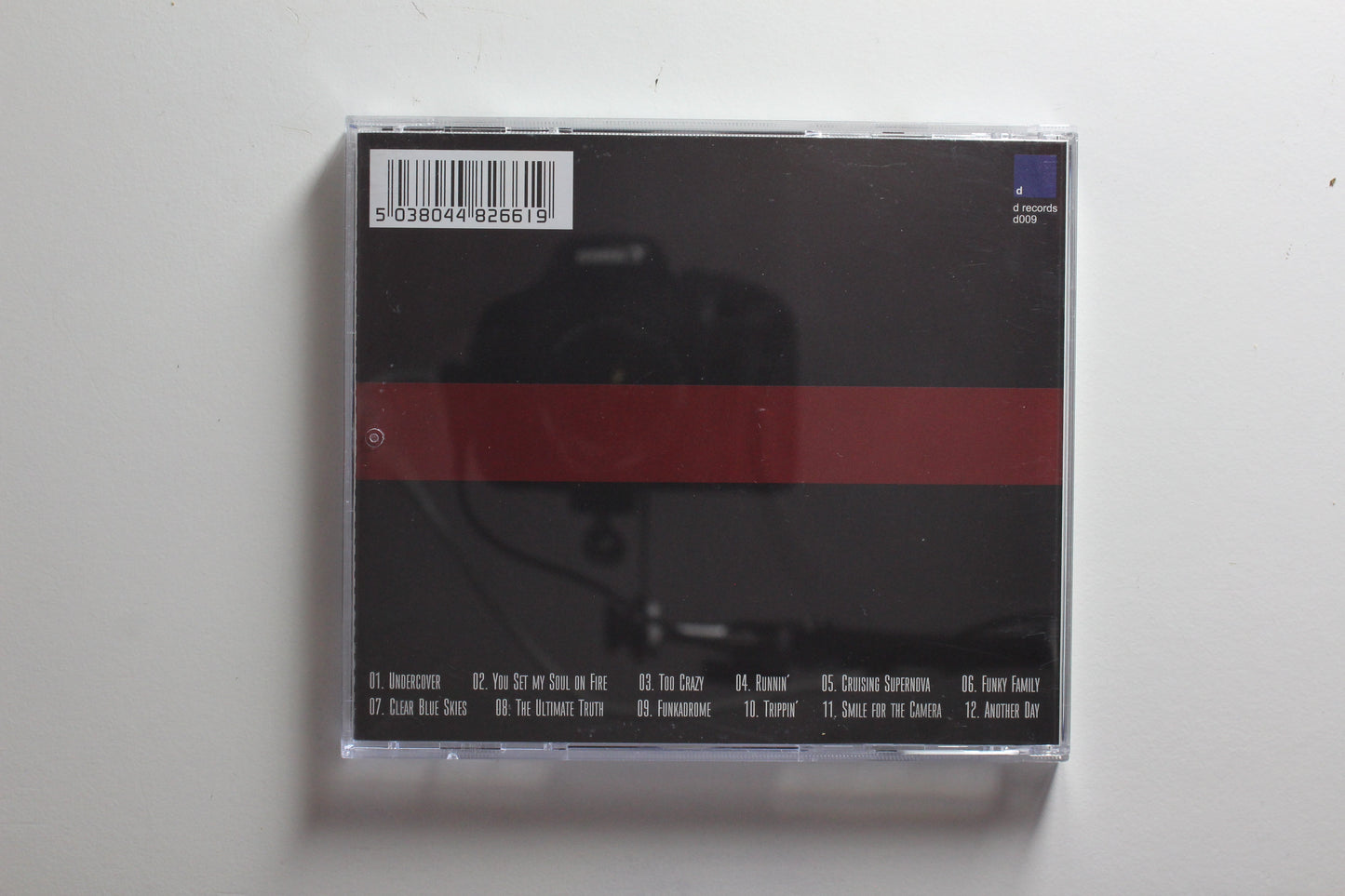 Atar & The Funkadrome - Funkadrome (VG)
