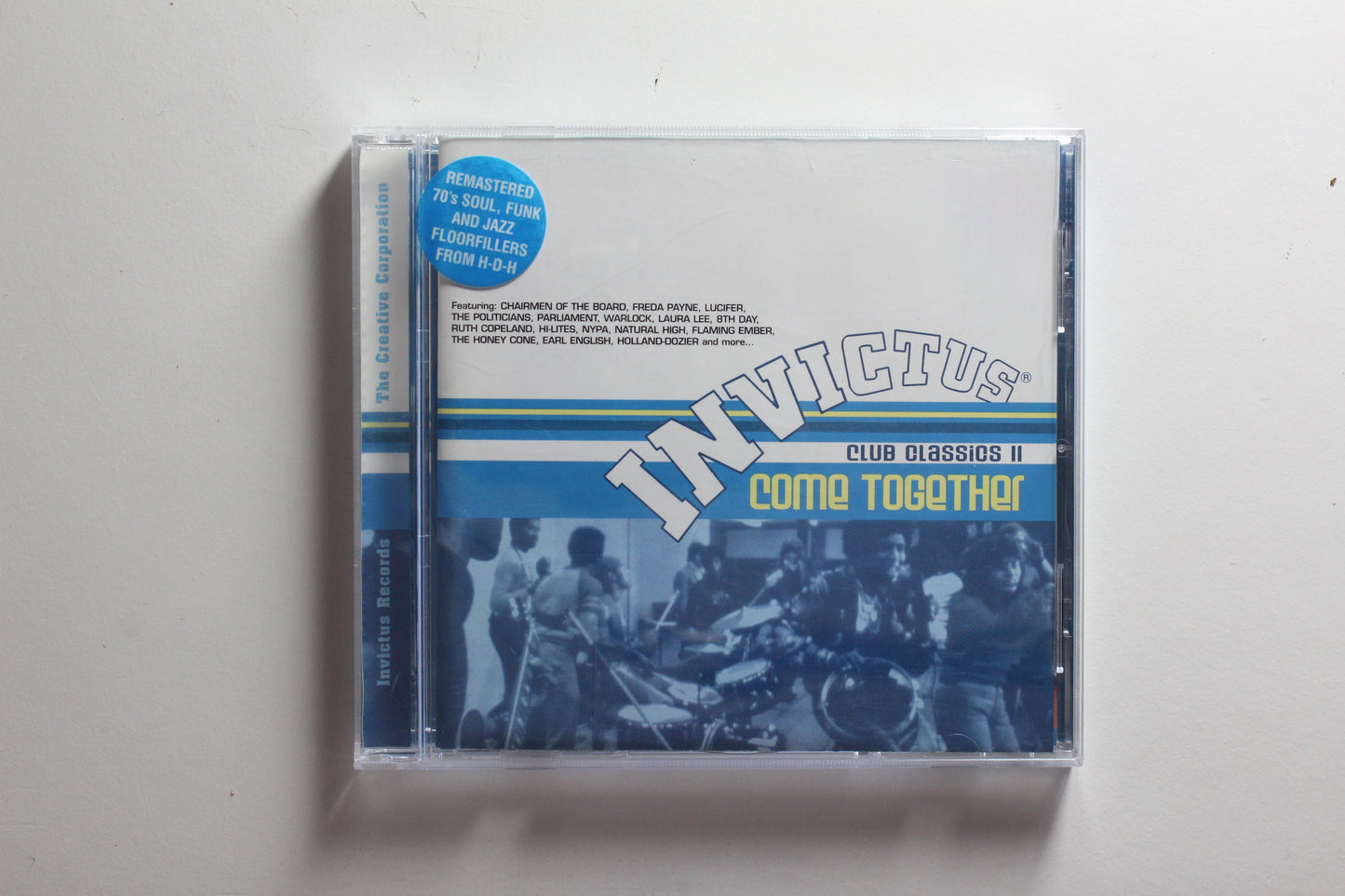 Compilation - Come Together (Invictus Club Classics II) (VG)