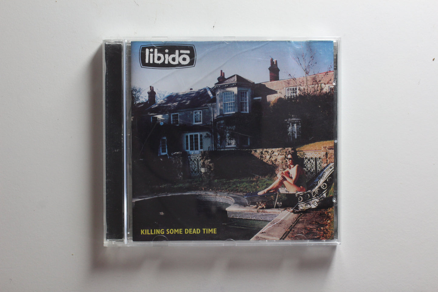 Libido - Killing Some Dead Time (VG+)