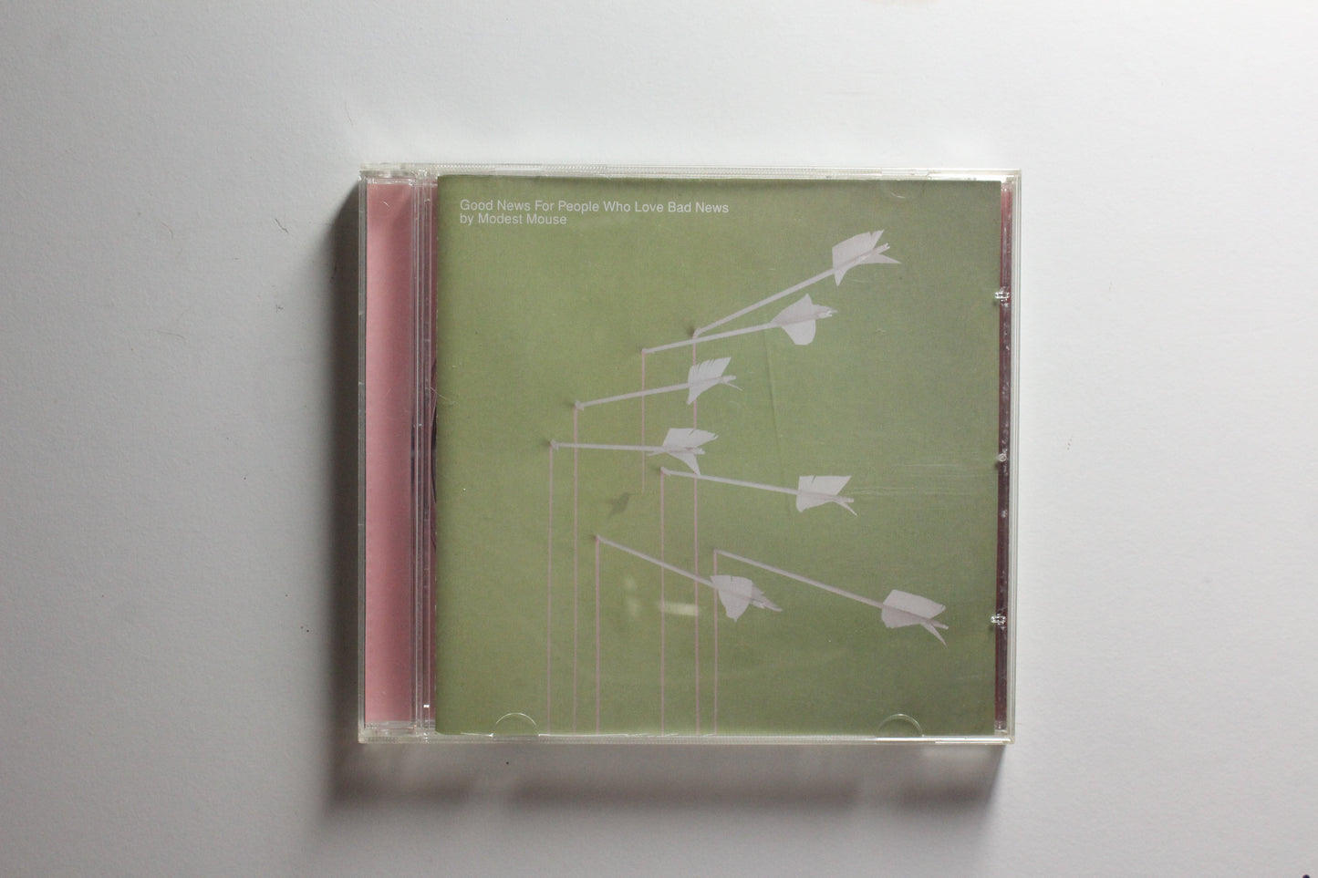 Modest Mouse - Good News For People Who Love Bad News (VG+)