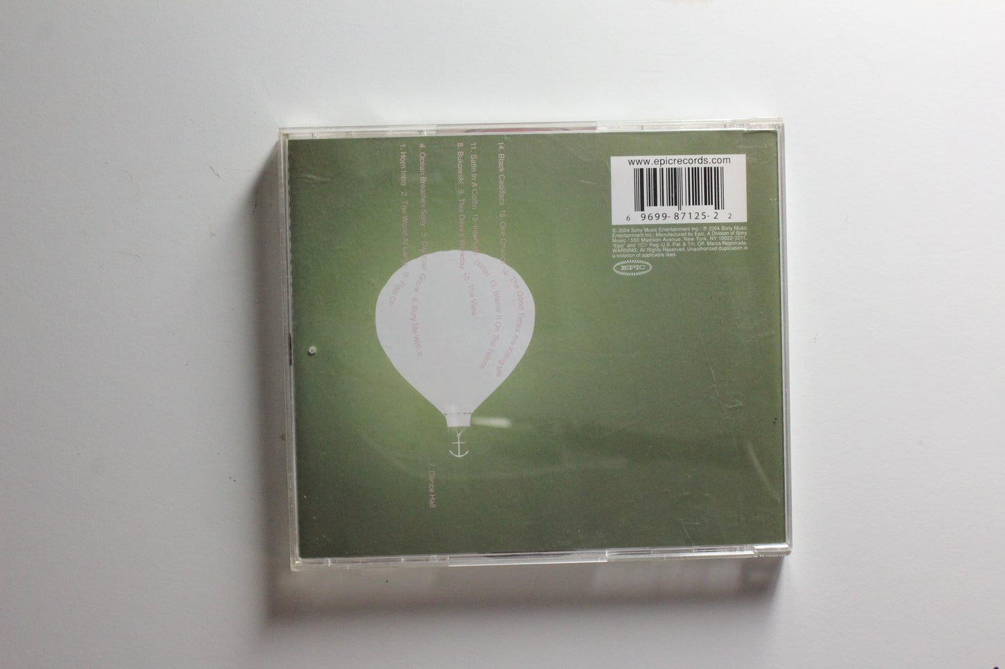 Modest Mouse - Good News For People Who Love Bad News (VG+)