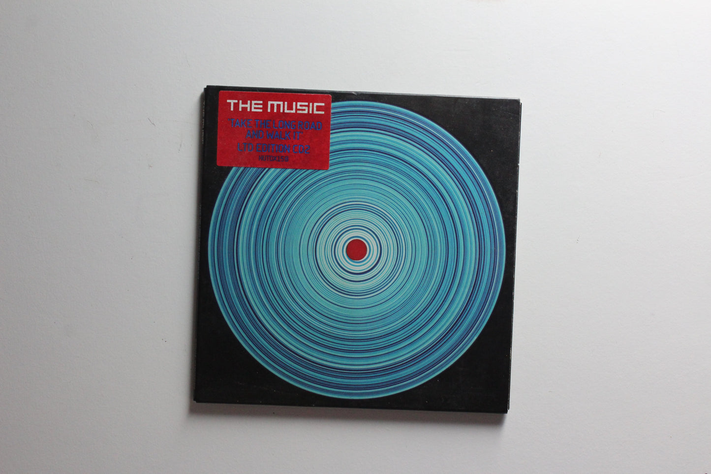 The Music - Take The Long Road And Walk It (CD2) (VG)