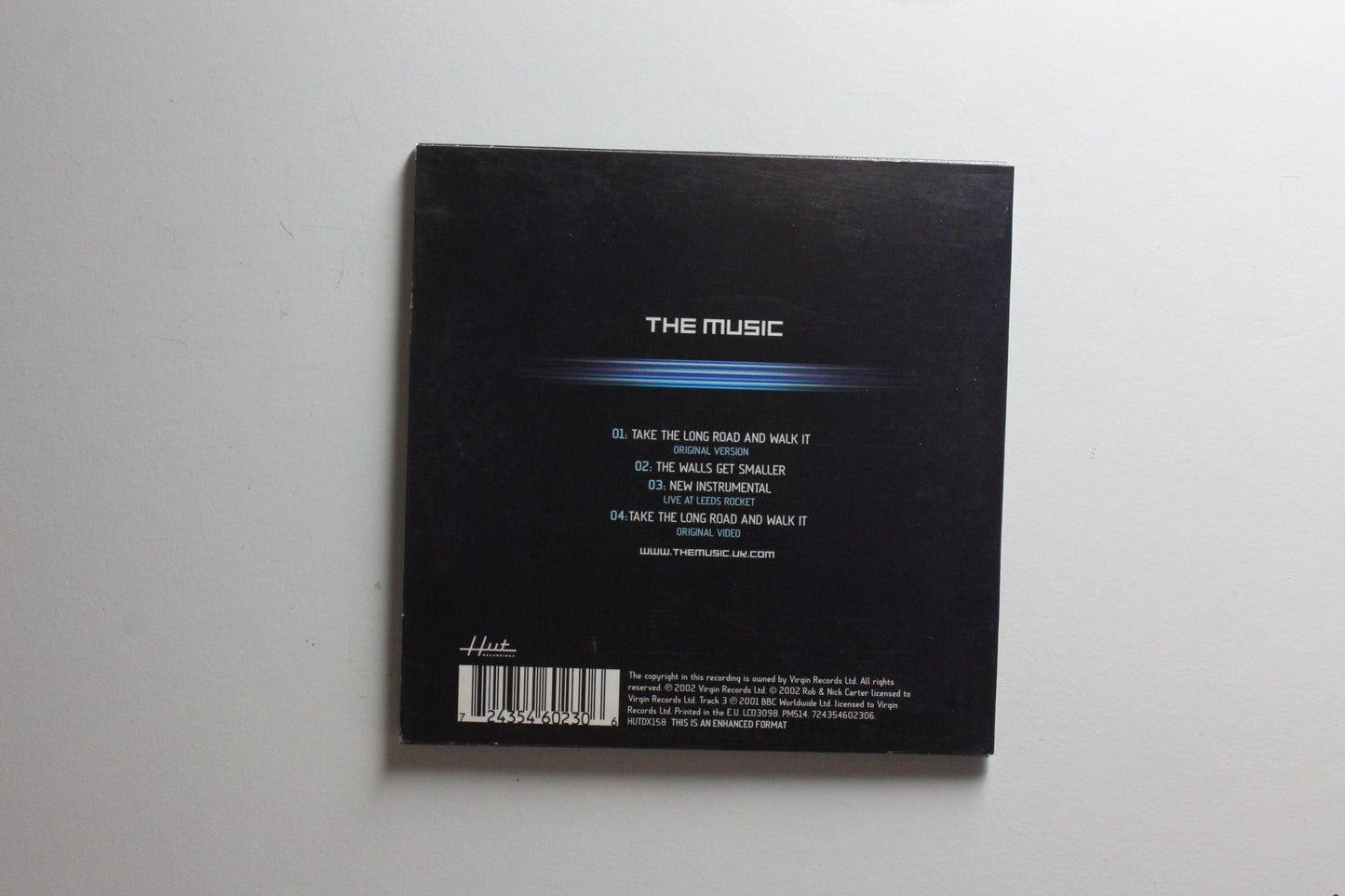 The Music - Take The Long Road And Walk It (CD2) (VG)
