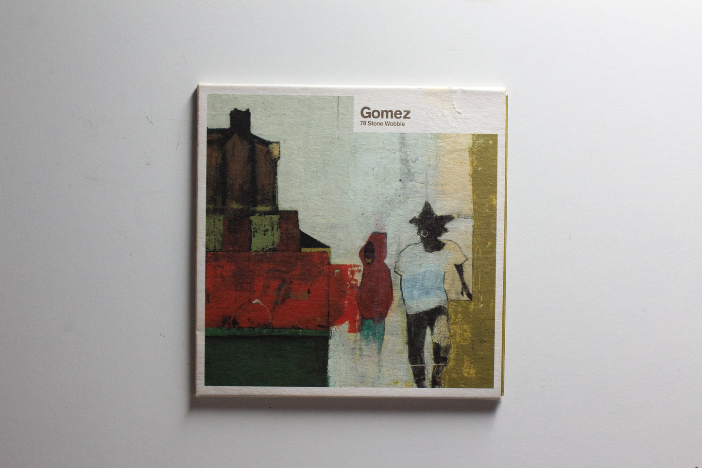 Gomez - 78 Stone Wobble (VG-)