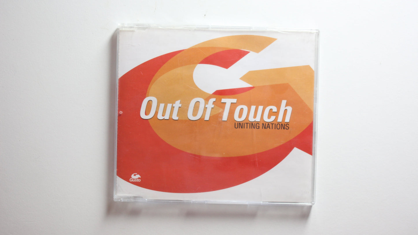 Uniting Nations - Out Of Touch (VG)