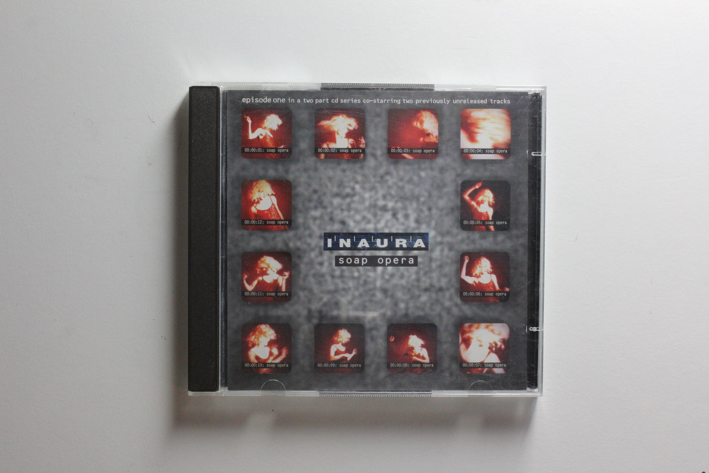 Inaura - Soap Opera (VG-)