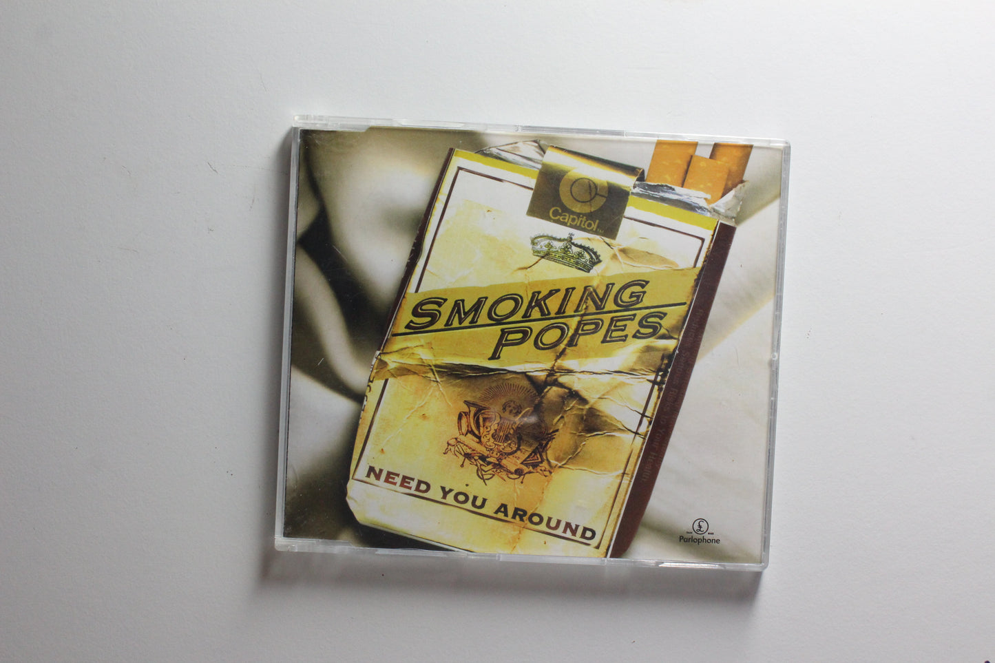 Smoking Popes - Need You Around (VG)