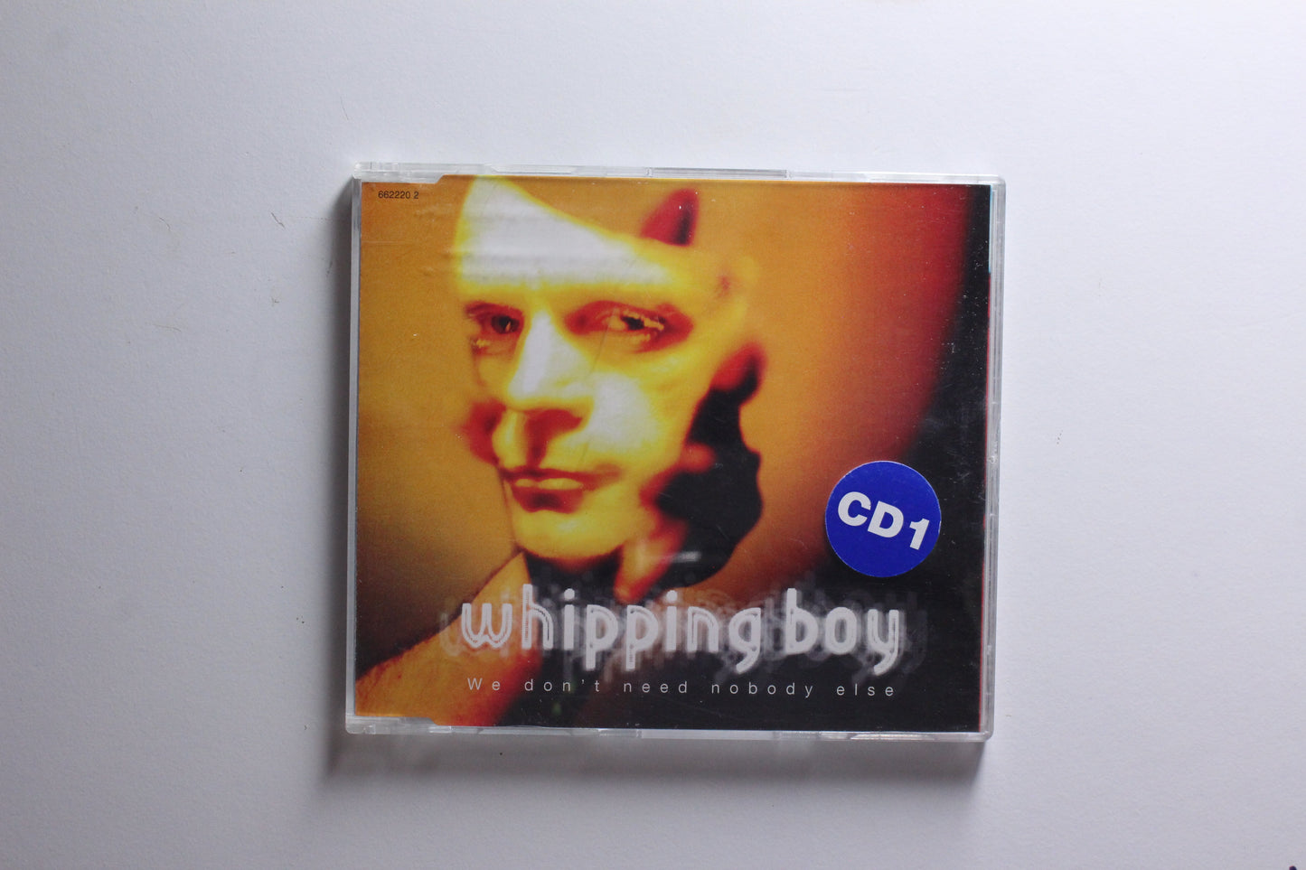 Whipping Boy - We Don't Need Nobody Else (CD1) (VG)