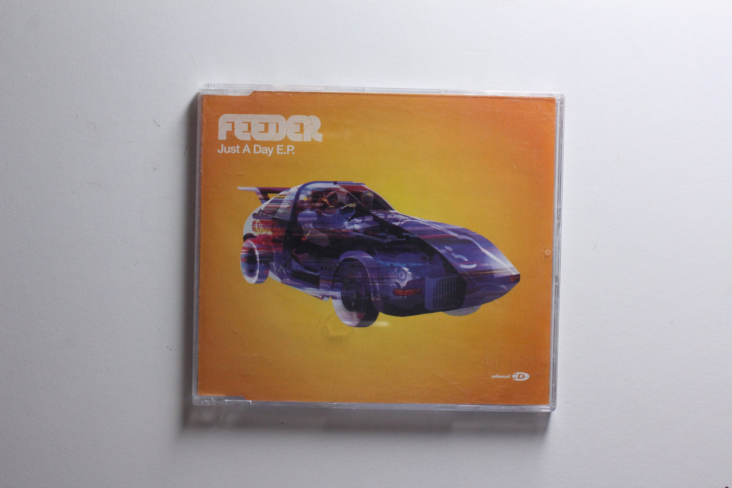 Feeder - Just A Day EP (VG)