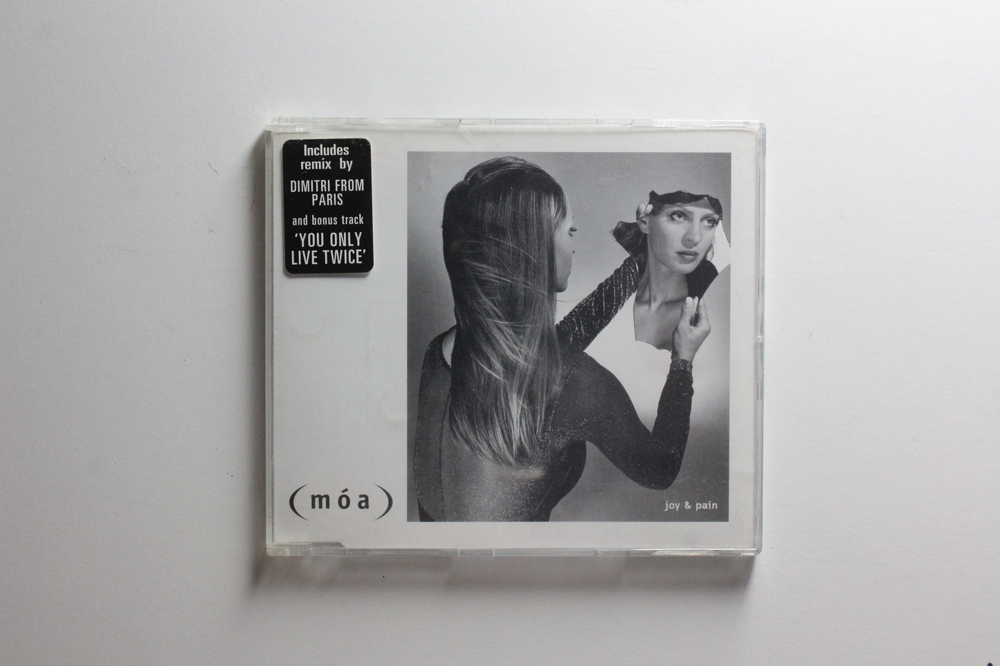 (Moa) - Joy & Pain (G+)