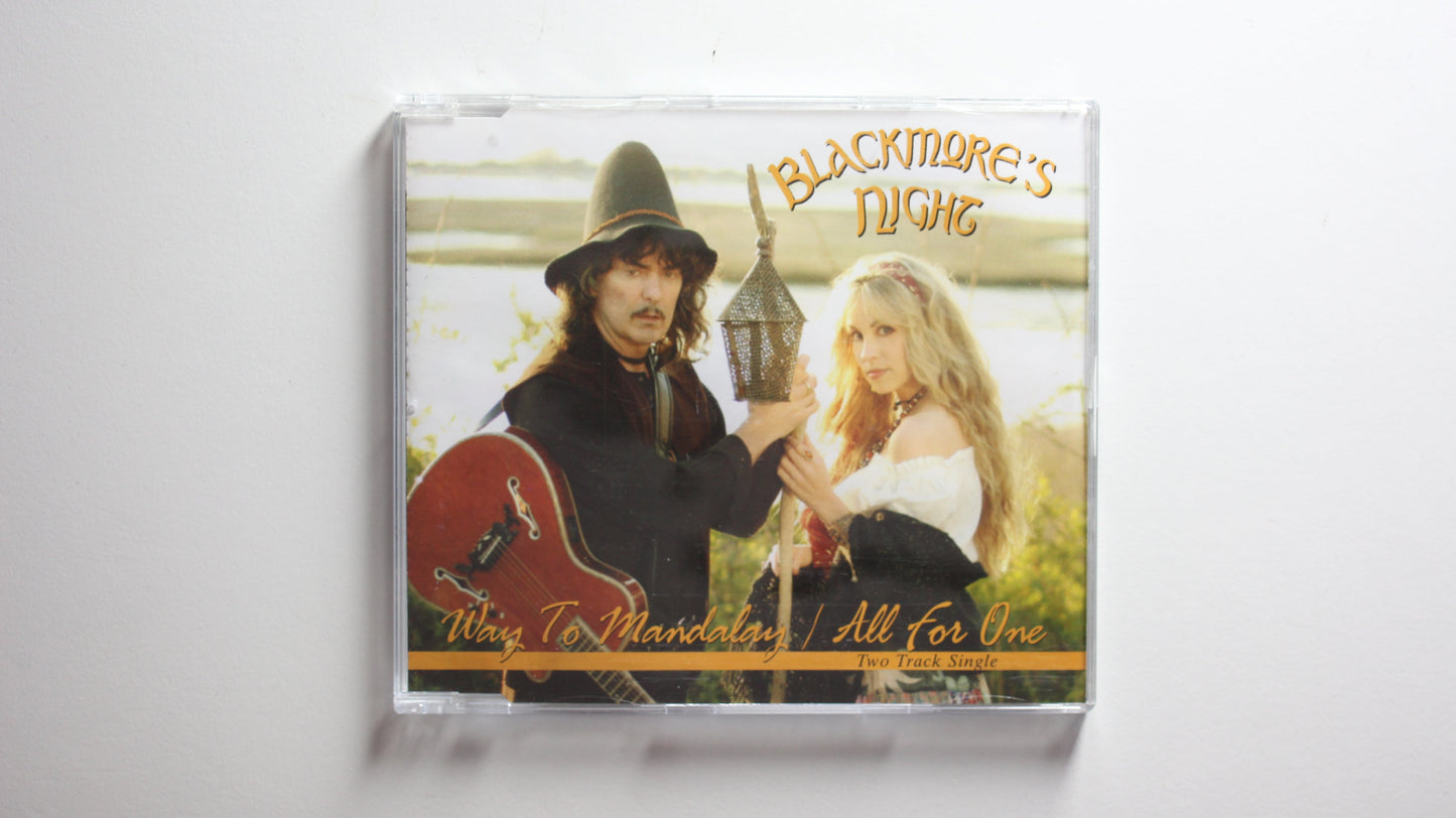 Blackmore's Night - Way To Mandalay (VG+)