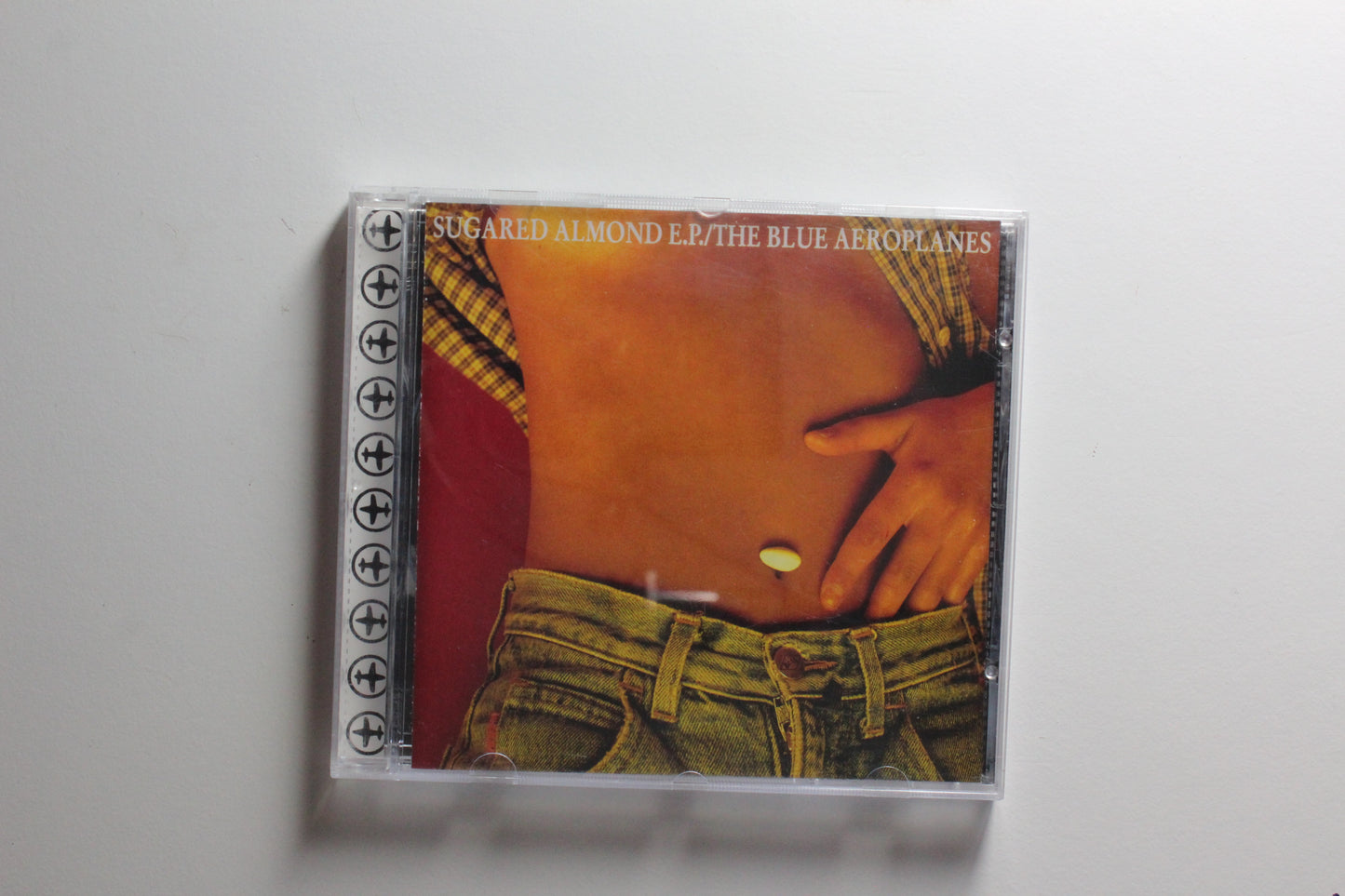 The Blue Aeroplanes - Sugared Almond E.P. (NM-)