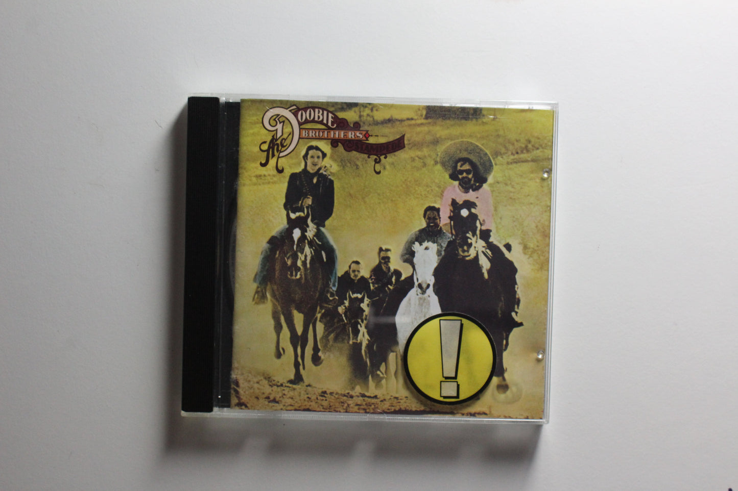 The Doobie Brothers - Stampede (G+)