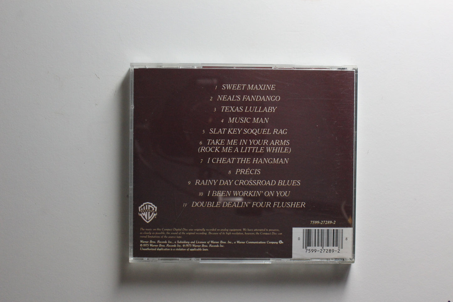 The Doobie Brothers - Stampede (G+)