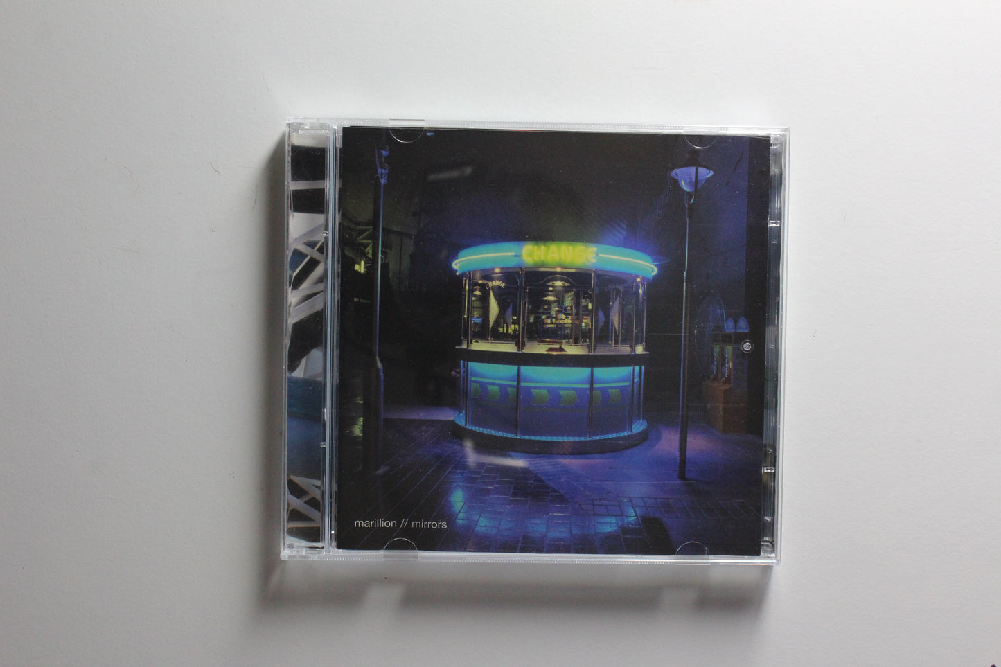 Marillion - Mirrors (G+)