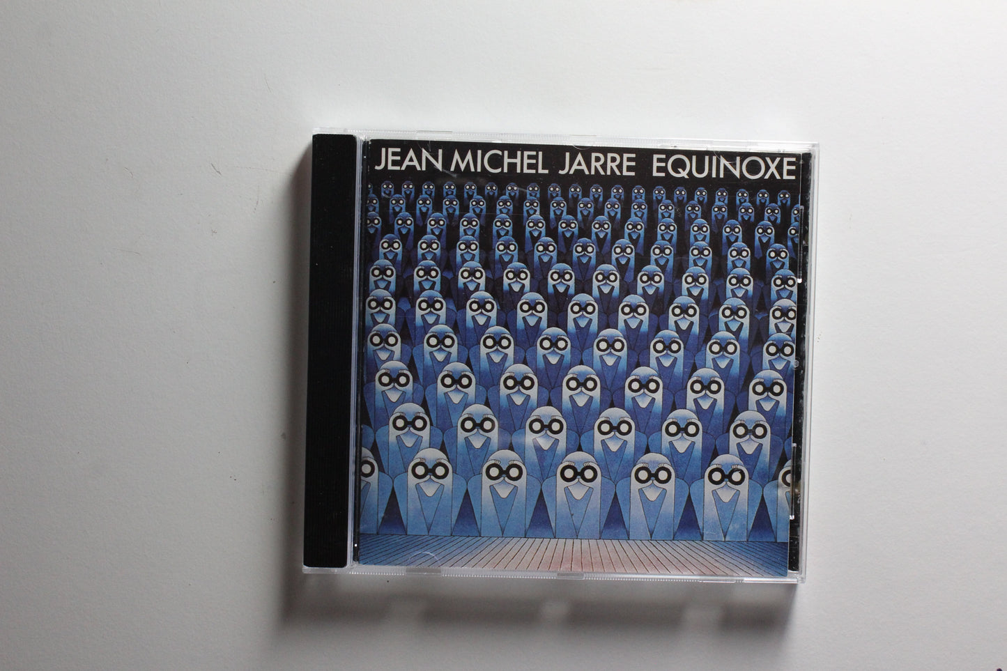 Jean Michel Jarre - Equinoxe (VG-)