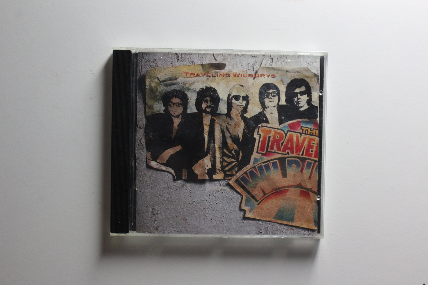 Traveling Wilburys - Vol 1 (G+)