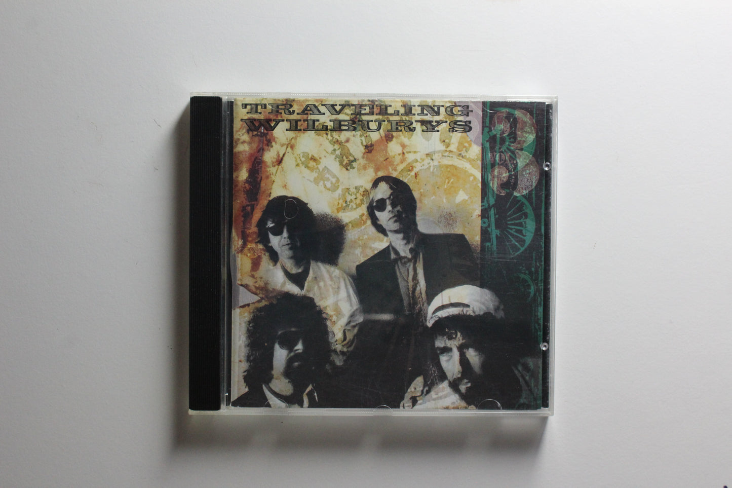 Traveling Wilburys - Vol 3 (G+)