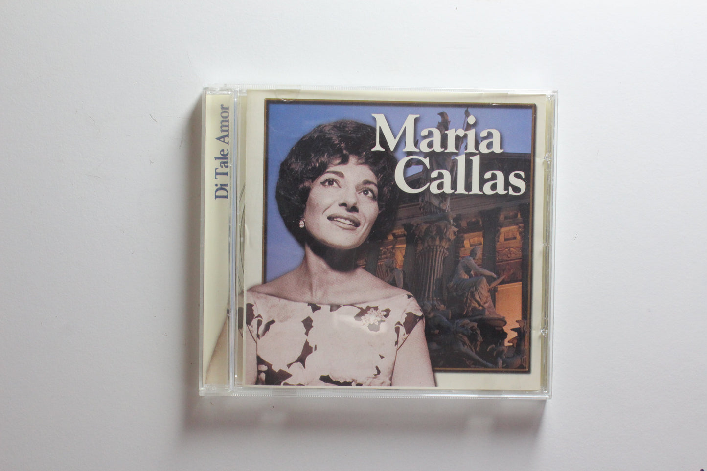 Maria Callas - Di Tale Amor (VG)